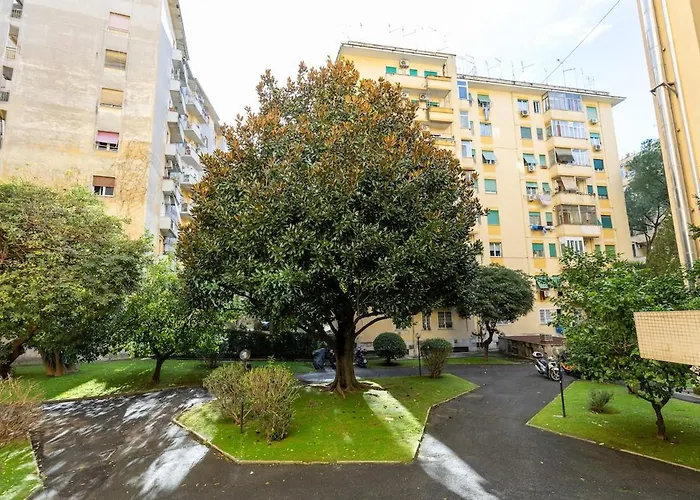 Eur-montagnola 4 Guest Apartment, 15 Minutes From The Colosseum, Trastevere Apartamento *